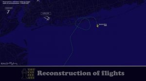Very high speed landing. Delta Boeing 757 has slats disagree at New York Kennedy. Real ATC