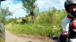 Выехал покатать на питах с подругой