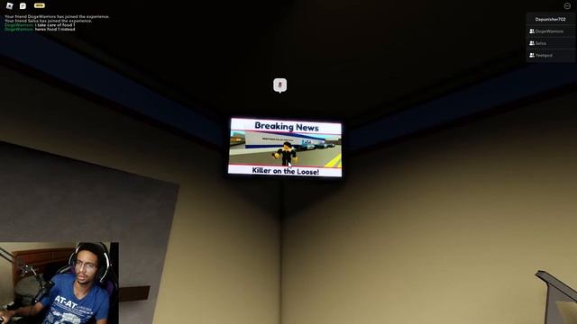 Escape the Backroom BIG UPDATE and then some ROBLOX смотреть онлайн