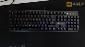 Oklick 990G RAGE обзор. Недорогая игровая клавиатура