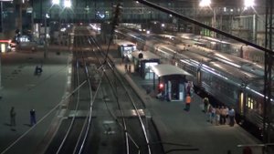 ночь вокзал ростов главный ржд