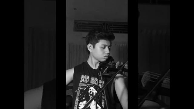 Harry Style - Falling violin cover смотреть онлайн