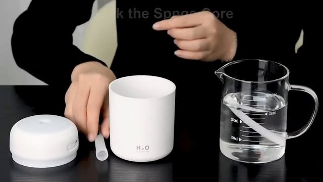 Ultrasonic Mini Air Humidifier| Best Air Purifier And Humidifier| USB Mini Humidifier | Humidifiers смотреть онлайн