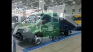 Газели самосвалы