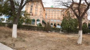 Первый день в Казахстане. Актау. Экскурсия по местам детства.