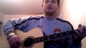 КняZz - Письмо из Трансильвании (кавер под гитару)