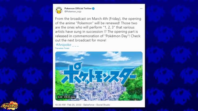 ASH’S GRENINJA RETURNS, BONNIE & CLEMONT RETURN, NEW OPENING CONFIRMED + MORE! - Pokémon Journeys