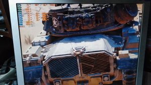 Тестирование nVidia GeForce GTX1050 в ноутбуке ASUS FX503V.