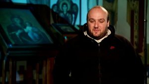 Константин Церцвадзе о преподобном Гаврииле