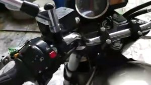 Suzuki Bandit 1250 cc