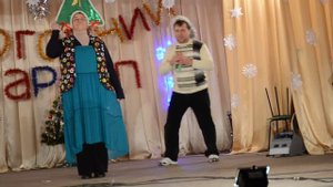 Ёлочка. Новогодняя сказка экспром