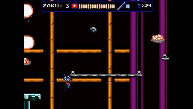 Обзор Oniken смотреть онлайн