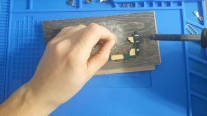 Lg K7 2017 не включается