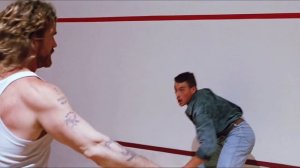 Лион Против Рестлера. Самоволка. Ван Дамм. Lion vs Wrestler. Van Damme.