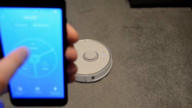 Roborock S5 Sweep One Xiaomi Eco System (дистанционное управление) смотреть онлайн