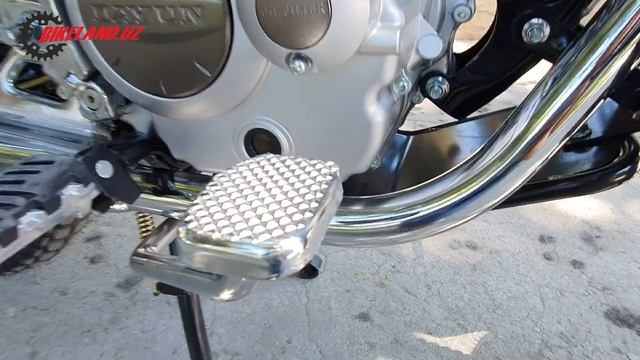 "BIKELAND.UZ"dan DAYUNning DY150-NEW modeli obzori смотреть онлайн