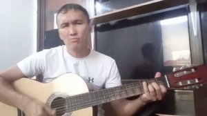 Ауылға барам - гитара кавер