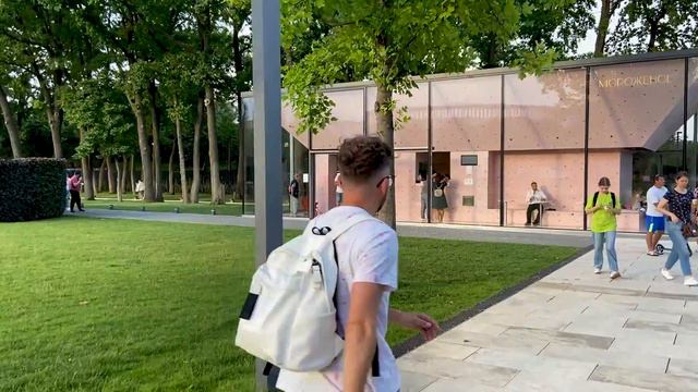 Парк ГАЛИЦКОГО, САМЫЙ КРУТОЙ ПАРК в РОССИИ Галицкого смотреть онлайн