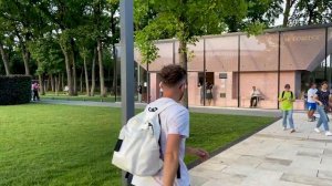 Парк ГАЛИЦКОГО, САМЫЙ КРУТОЙ ПАРК в РОССИИ Галицкого