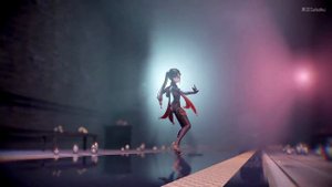 【Genshin Impact MMD/4K/60FPS】Mona【Rivers In the Desert】