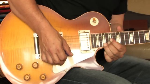 Gibson Les Paul 1959 Don Felder Aged Lim. Edition Part3 смотреть онлайн