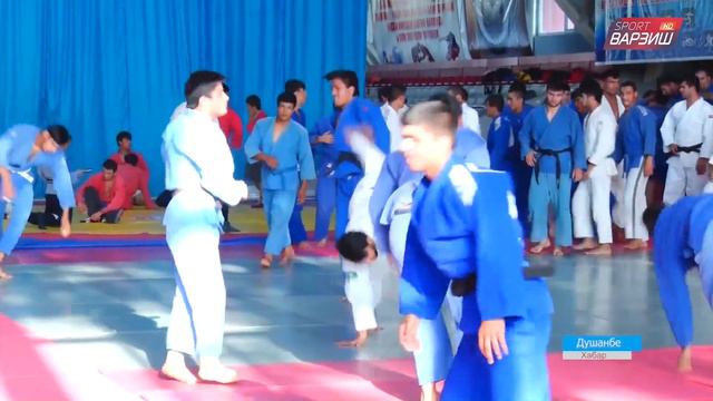 Омодагии Беҳрӯз Хоҷазода, Комроншоҳи Устопириён ва Сайҷалол Саидов ба Чемпионати ҷаҳон оид ба ҷудо. смотреть онлайн