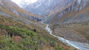 Киргизия. Тянь-Шань. Иссык-Куль '2017