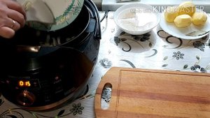 Ну просто Объедение ? /Рассольник с перловкой и солеными огурцами? в мультиварке.
