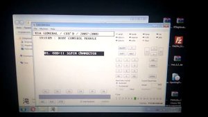 Отключение автозапирание дверей kia ceed ed 2008