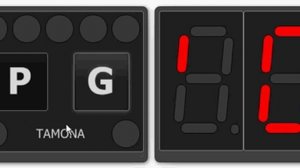 Цифровой индикатор уровня газа в баллоне (Tamona)