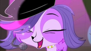 Littlest Pet Shop Season 4 - 'The Hearty Time Pet Food Jingle!' Official Clip