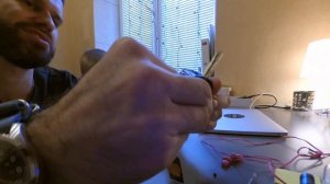 Kia Ceed 2007 ED замена батарейки в ключе, CR1620