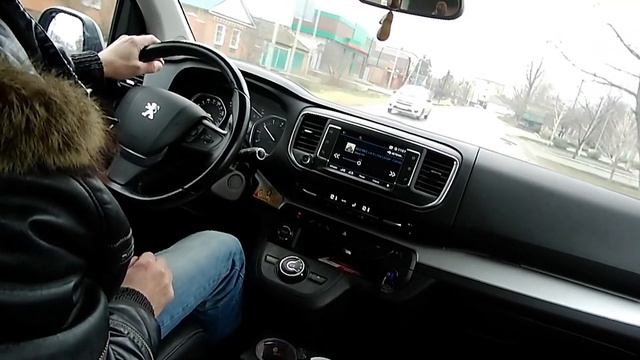 PEUGEOT Traveller. Присадки Eolys и мочевина. FAP система. смотреть онлайн