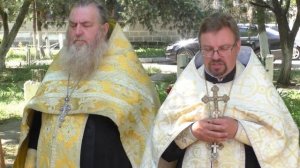 Молебен свт. Луке Крымскому в больнице 08.06.2023