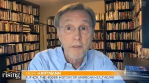 How Reagan's NEOLIBERALISM destroyed the middle class: Thom Hartmann