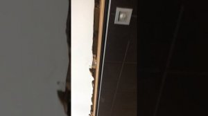 Установка дверей на скрытое крепление ( перфолента, клинья, анкера, пена)