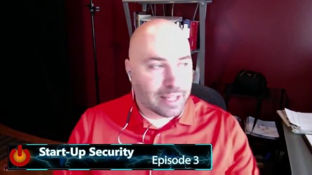 Startup Security Weekly #3 - Who Handles Security смотреть онлайн