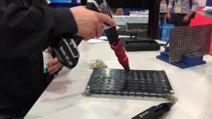 насадка на шуруповерт для резьбовых заклепок
