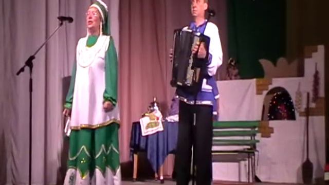 ЕЛЕНА ФЕДОРЦОВА "СТАРАЯ ДОРОГА" Троицкое СКО