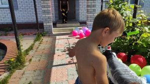 Подарок на день рождения Матвея Питбайк Мини