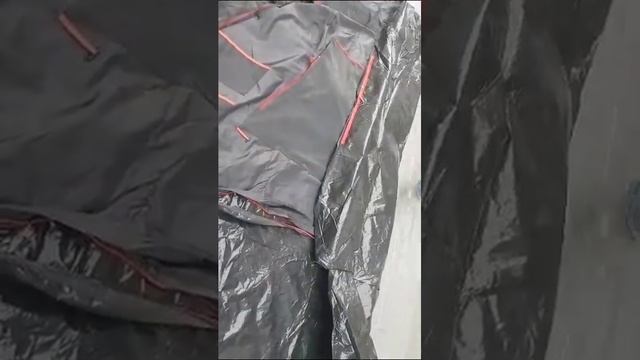 Укладка палатки High Peak Amora 5. Внутренняя палатка и пол. смотреть онлайн