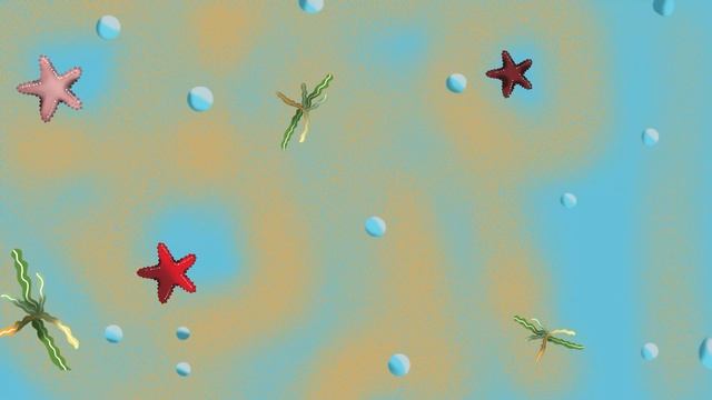 Cat Games — Games For Cats: FISH for CATS on screen смотреть онлайн