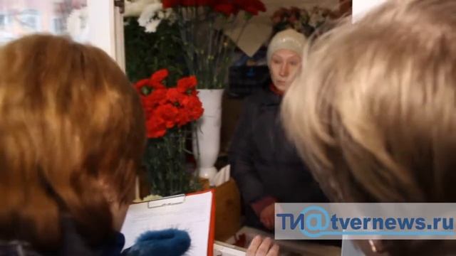 В Твери приставы совместно с налоговой инспекцией провели рейд смотреть онлайн