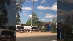 Село Едрово едим на Питер