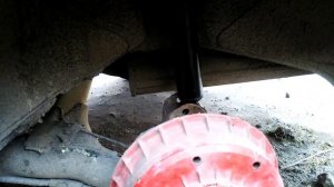 Как заменить задние стойки-амортизаторы на автомобиле ВАЗ 2115