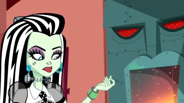 Замерзлі друзі | Monster High смотреть онлайн