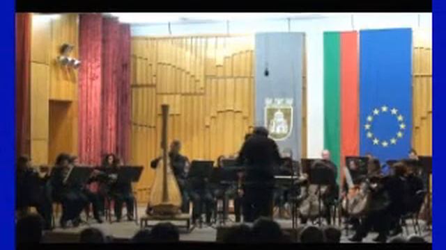 Mozart concerto in c for Flute and harp смотреть онлайн