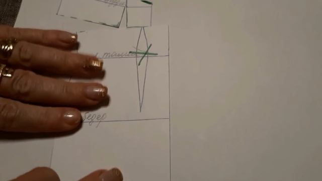 Выкройка ночнушки. Как сделать выкройку ночнушки