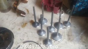 Гидроудар и ремонт двигателя Ниссан Теана j32 мотор VQ35DE.