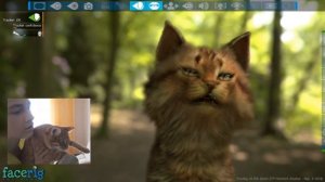 СИМУЛЯТОР МИМИКИ | FaceRig